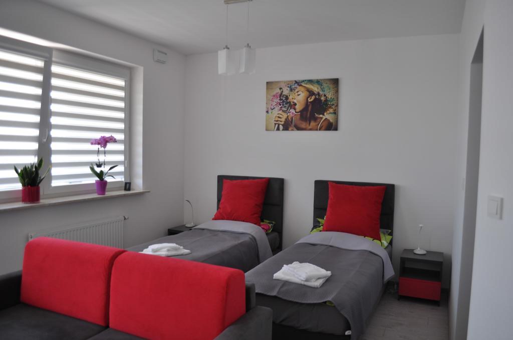 Pop Art Apartments Varsovia Exterior foto