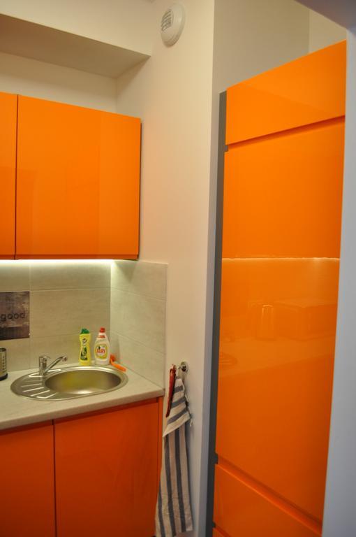 Pop Art Apartments Varsovia Exterior foto