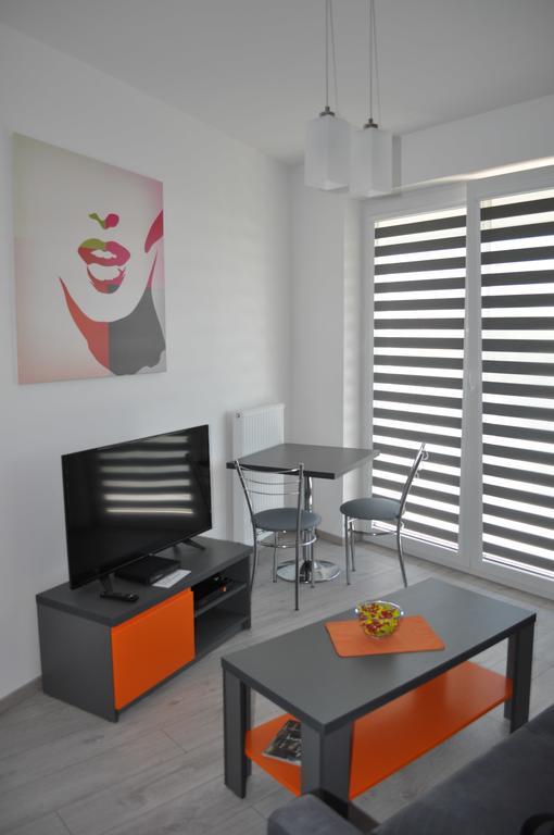 Pop Art Apartments Varsovia Exterior foto