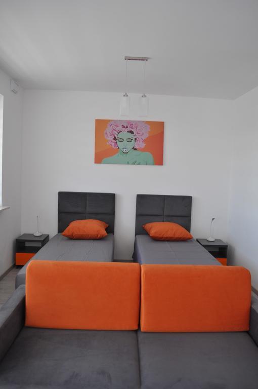 Pop Art Apartments Varsovia Exterior foto