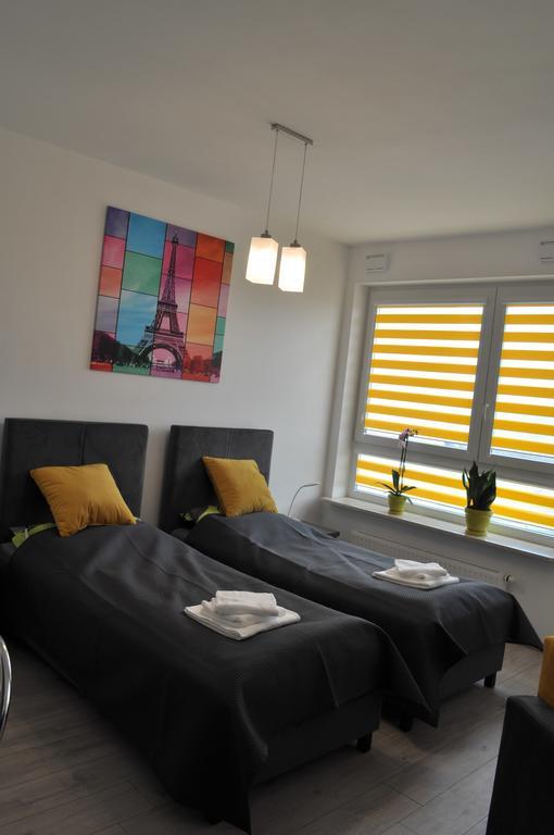 Pop Art Apartments Varsovia Exterior foto