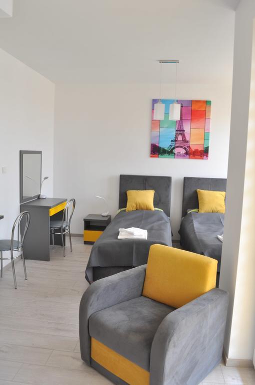 Pop Art Apartments Varsovia Exterior foto