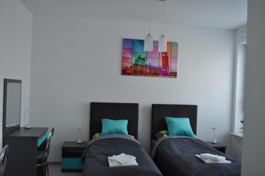 Pop Art Apartments Varsovia Exterior foto