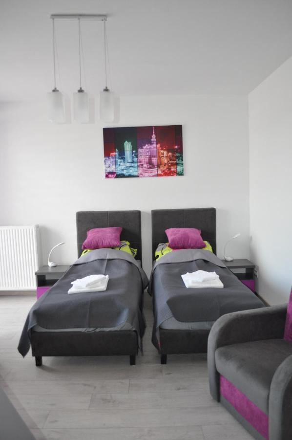 Pop Art Apartments Varsovia Habitación foto