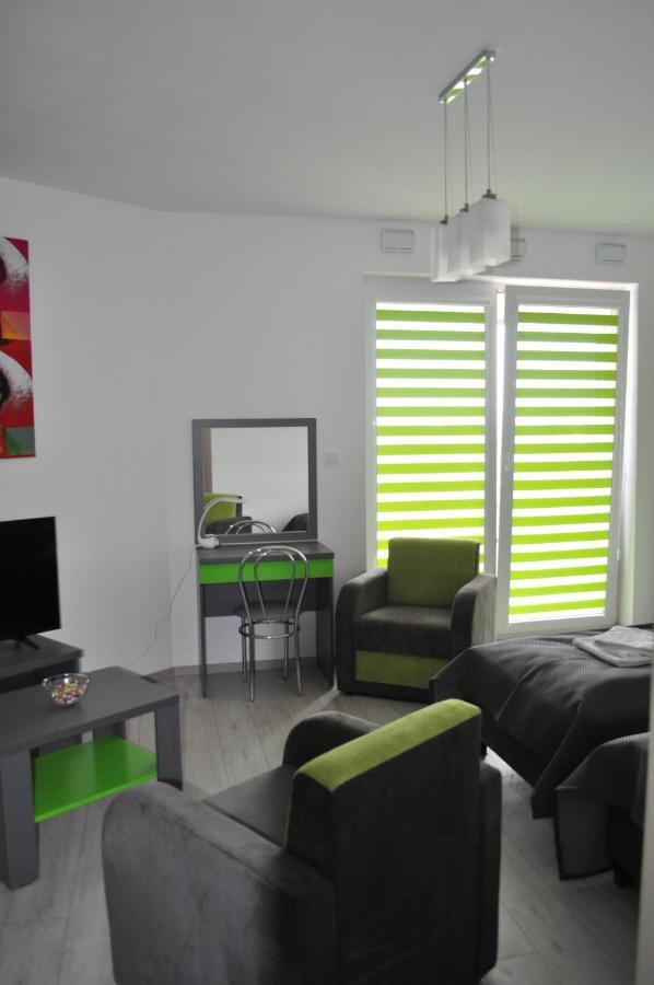 Pop Art Apartments Varsovia Exterior foto