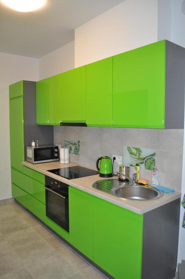Pop Art Apartments Varsovia Exterior foto